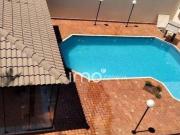 CASA PARA LOCAÇÃO NO CONDOMÍNIO RESIDENCIAL ORUAM...