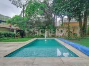 Casa para locação venda no Bairro Brooklin com quintal