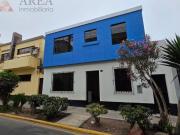 CASA PARA OFICINA | 7 AMBIENTES | PATIO | CERCADO DE LIMA