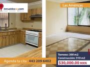 CASA PARA OFICINAS EN RENTA EN LAS AMERICAS, MORELIA