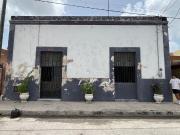 CASA PARA REMODELAR EN EL CENTRO DE MERIDA, MERIDA YUCATAN