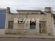 CASA PARA REMODELAR EN EL CENTRO DE MÉRIDA YUC