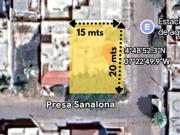Casa para remodelar en esquina LAS QUINTAS