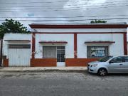 Casa para remodelar en Venta Merida Centro