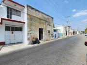 CASA PARA REMODELAR EN VENTA UBICADA EN EL CENTRO DE MÉRIDA