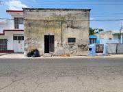 CASA PARA REMODELAR EN VENTA UBICADA EN EL CENTRO DE MÉRIDA