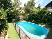 CASA PARA REMODELAR EN VITACURA A PASOS DE CASA DE LO MATTA