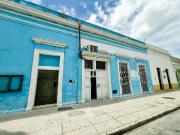 CASA PARA REMODELAR MERIDA, BARRIO SANTIAGO, CASONA...