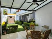 Casa para rentar en AJIJIC a una cuadra del lago de Chapala