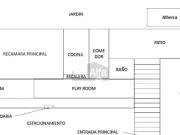 Casa para terminar o remodelar en el Fraccionamiento...