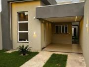 Casa para venda, 3 quartos sendo uma suíte, Parque...