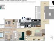 Casa para venda Bairro de Lourdes Belo Horizonte