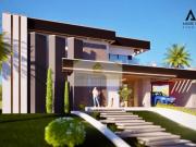 Casa para venda com 4 quartos em Aldeia dos CamarÃ¡s...