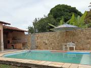Casa para venda com 554 metros quadrados com 4 quartos