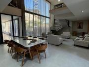 Casa para venda e aluguel em Alphaville de 717.00m² com...