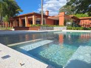 Casa para venda e aluguel em Chácaras Residenciais Santa...