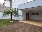 Casa para venda e locação com 3 quartos no Jd Santa...