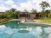 Casa para venda e locação no Condomínio Fazenda Boa...