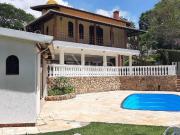 Casa para venda em Alpes Dos Araçás jordanésia em...