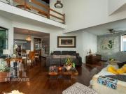 Casa para venda em Alphaville de 305.00m² com 4 Quartos,...