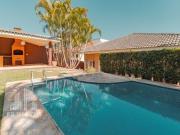 Casa para venda em Alphaville de 385.00m² com 4 Quartos,...