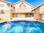 Casa para venda em Alphaville em Santana De Parnaíba São...