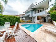 Casa para venda em Alphaville em Santana De Parnaíba São...