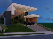 Casa para venda em Alphaville Nova Esplanada em...