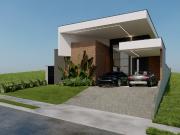 Casa para venda em Alphaville Nova Esplanada em...