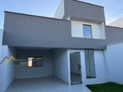 Casa para Venda em Aparecida de Goiânia, Jardim Boa...