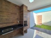 Casa para Venda em Aparecida de Goiânia, Setor Conde dos...