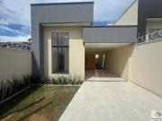 Casa para Venda em Aparecida de Goiânia, Vila Oliveira,...