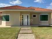 Casa para venda em Bairro Campos De Santo Antônio em Itu...