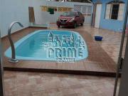 Casa para venda em Balneário Marajá de 92.00m² com 3...