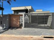 Casa para Venda em Boituva, Portal Ville Jardins, 3...