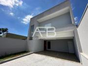 Casa para Venda em Boituva, Portal Ville Jardins Brasil,...