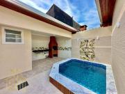 Casa para venda em Caiçara em Praia Grande São Paulo de...