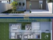 Casa para Venda em Caldas Novas, Thermas Veraneio, 3...