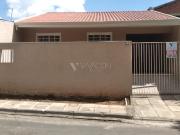 Casa para venda em Campo De Santana em Curitiba Paraná...