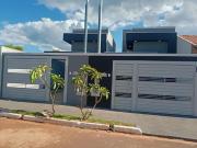 Casa para Venda em Campo Grande, Bom Retiro, 2...