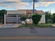 Casa para Venda em Campo Grande, Jardim Alto São...