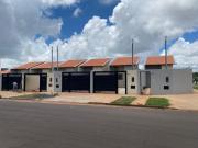 Casa para Venda em Campo Grande, Jardim Anache, 2...
