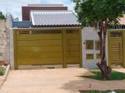 Casa para Venda em Campo Grande, Jardim Jacy, 2...