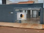 Casa para Venda em Campo Grande, Jardim Jerusalem, 4...