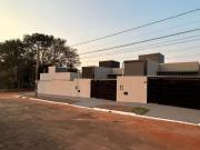 Casa para Venda em Campo Grande, Jardim Nossa Senhora do...