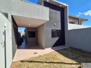 Casa para Venda em Campo Grande, Jardim Samambaia, 3...