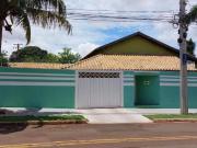 Casa para Venda em Campo Grande, Monte Castelo, 3...