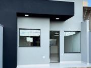 Casa para Venda em Campo Grande, Residencial Figueiras...