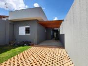 Casa para Venda em Campo Grande, Residencial Oliveira, 3...