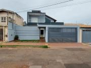 Casa para Venda em Campo Grande, São Francisco, 4...